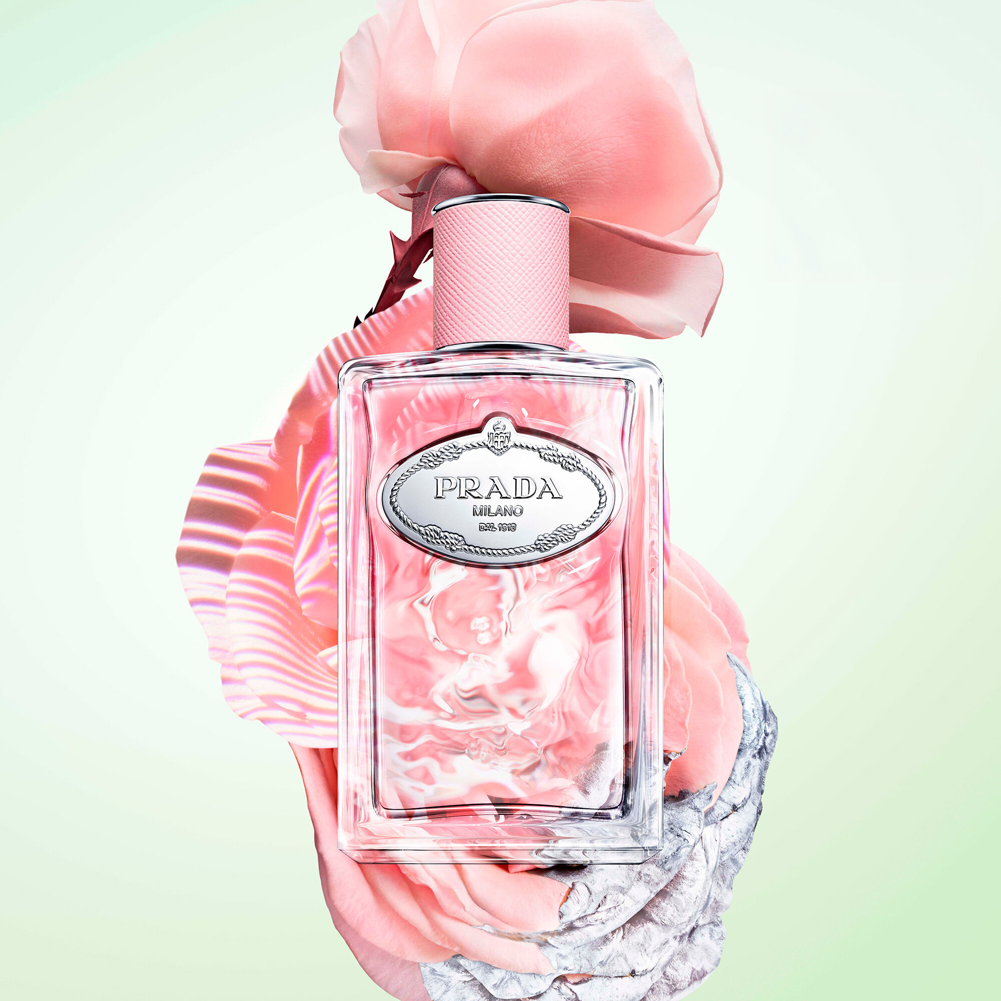 Perfume Prada Les Infusions de Rose - Sephora